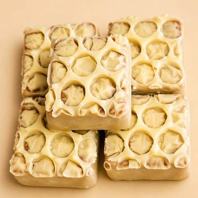 Witte Nougat